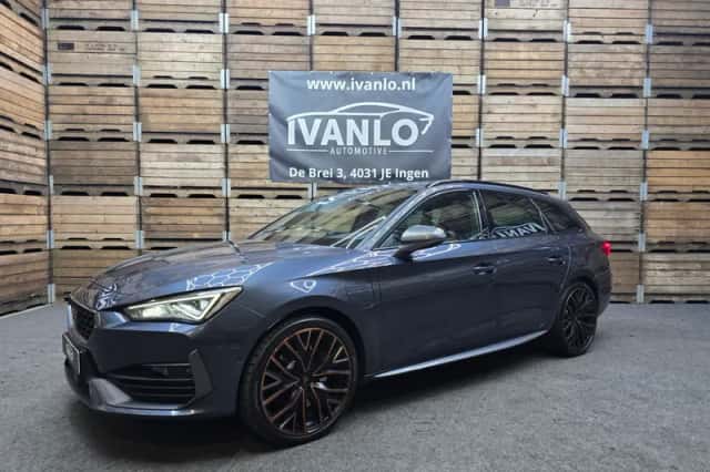 CUPRA Leon Sportstourer (2024) thumbnail 1