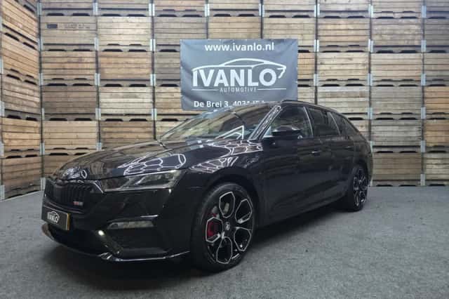Škoda Octavia (2023) thumbnail 1