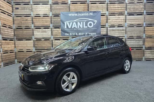 Volkswagen Polo (2018) thumbnail 1