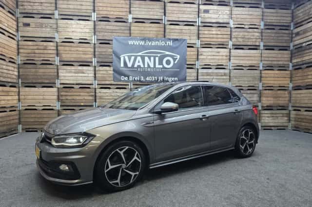 Volkswagen Polo (2020) thumbnail 1