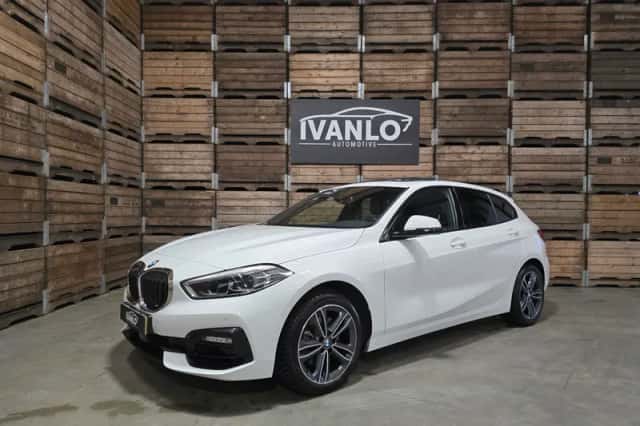 BMW 1-Serie (2020) thumbnail 1