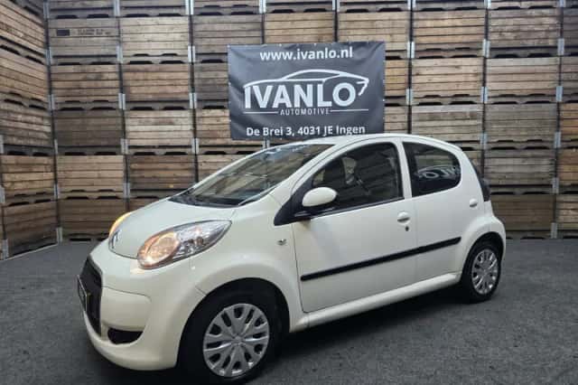 Citroën C1 (2010) thumbnail 1