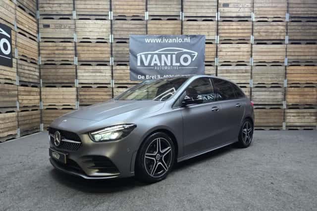 Mercedes-Benz B-Klasse (2020) thumbnail 1