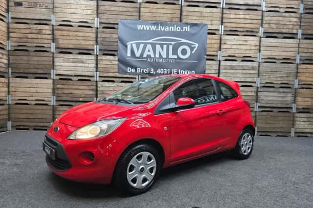 Ford Ka (2014) thumbnail 1