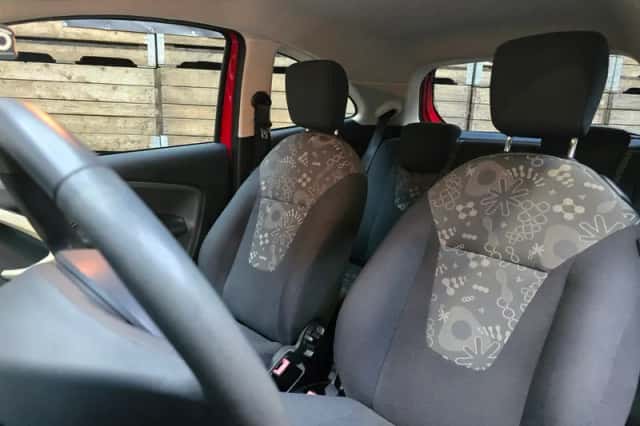 Ford Ka (2014) thumbnail 6