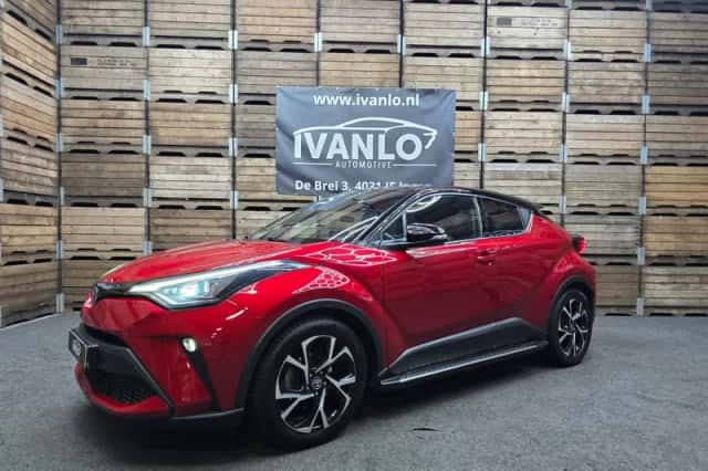 Toyota C-HR (2020) thumbnail 1