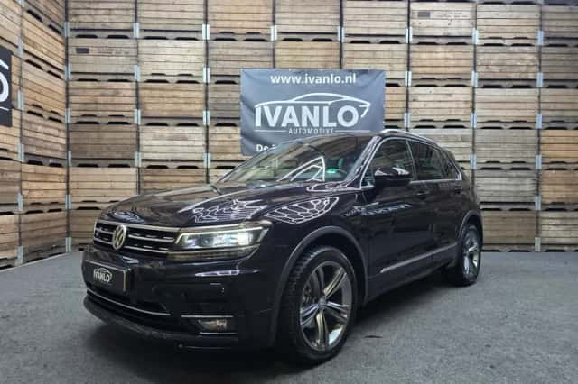 Volkswagen Tiguan (2018) thumbnail 1