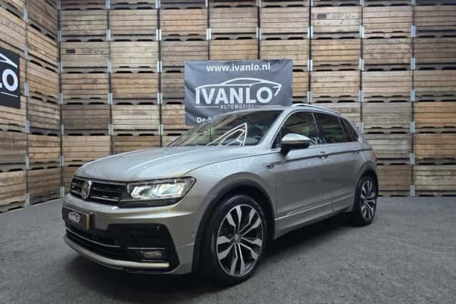 Volkswagen Tiguan (2019) thumbnail 1