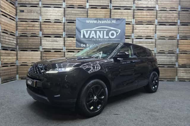 Land Rover Range Rover Evoque (2019) thumbnail 1