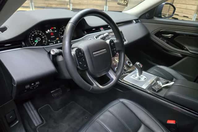 Land Rover Range Rover Evoque (2019) thumbnail 3