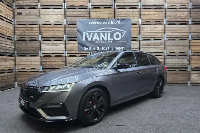 Škoda Octavia (2022) thumbnail 1