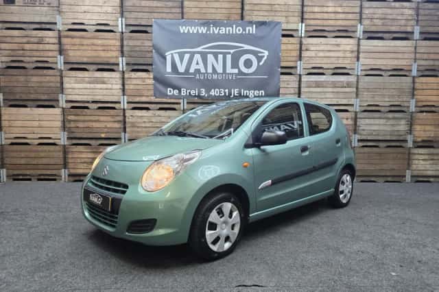 Suzuki Alto (2010) thumbnail 1