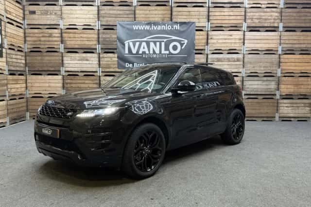 Land Rover Range Rover Evoque (2022) thumbnail 1