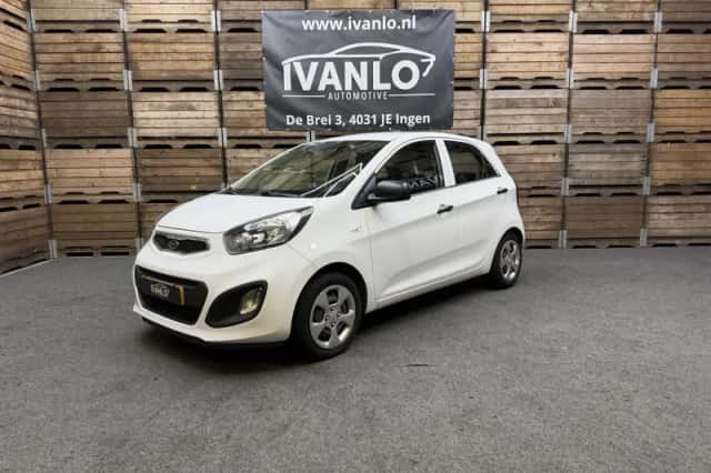 Kia Picanto (2011) thumbnail 1