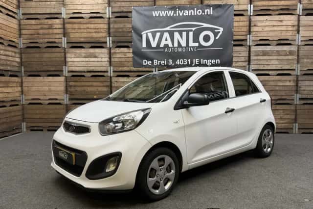 Kia Picanto (2011) thumbnail 2