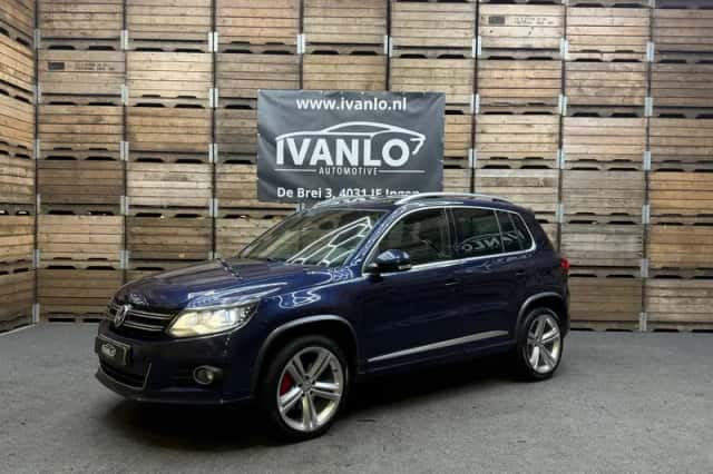Volkswagen Tiguan (2014) thumbnail 1