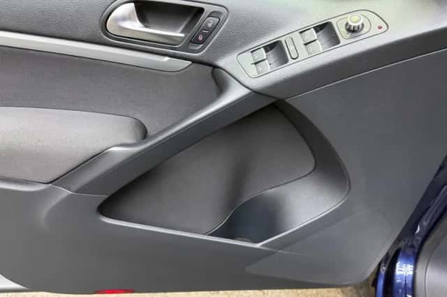 Volkswagen Tiguan (2014) thumbnail 4