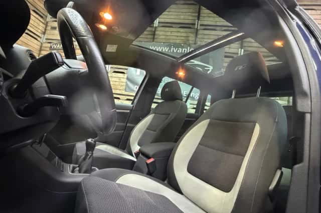 Volkswagen Tiguan (2014) thumbnail 5