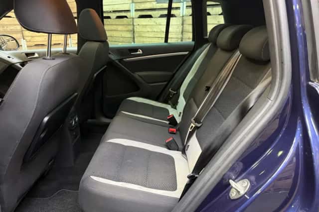 Volkswagen Tiguan (2014) thumbnail 6