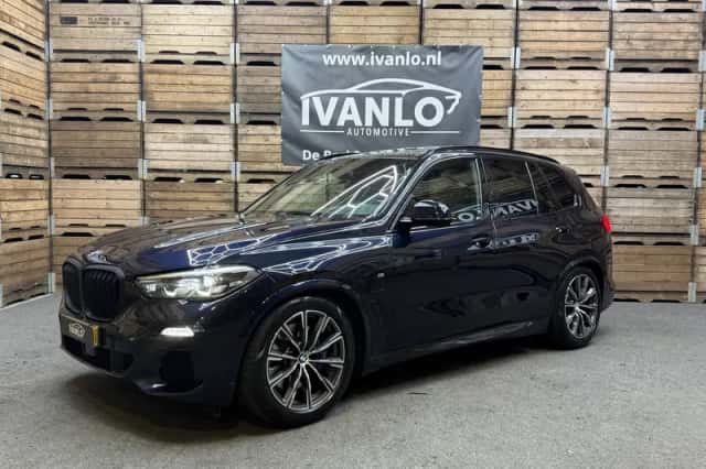 BMW X5 (2020) thumbnail 1