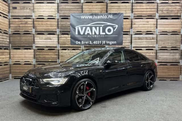 Audi A6 (2023) thumbnail 1
