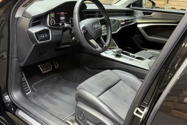 Audi A6 (2023) thumbnail 4