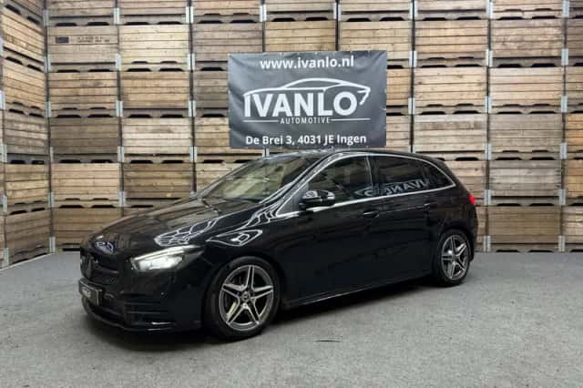 Mercedes-Benz B-Klasse (2019) thumbnail 1