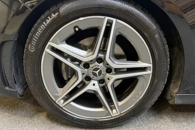 Mercedes-Benz B-Klasse (2019) thumbnail 2