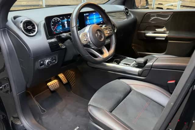 Mercedes-Benz B-Klasse (2019) thumbnail 3