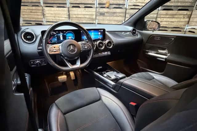 Mercedes-Benz B-Klasse (2019) thumbnail 6
