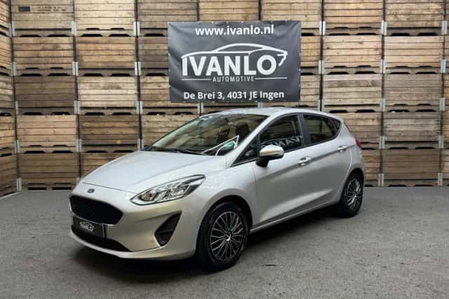Ford Fiesta (2021) thumbnail 1