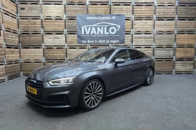 Audi A5 (2019) thumbnail 1