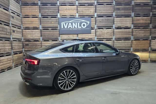 Audi A5 (2019) thumbnail 3