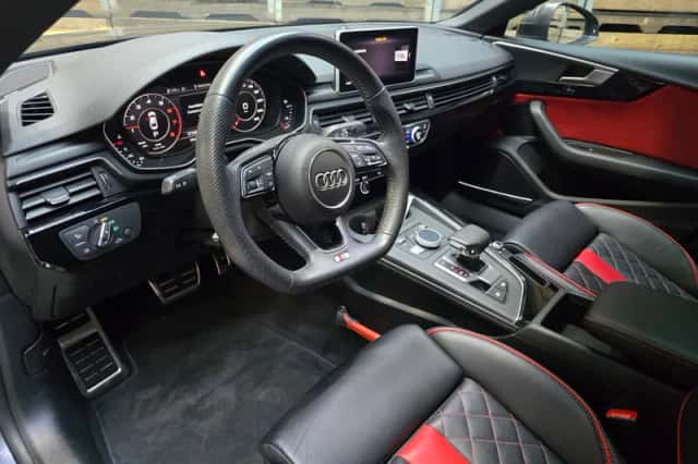 Audi A5 (2019) thumbnail 4