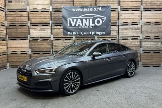 Audi A5 (2019) thumbnail 1
