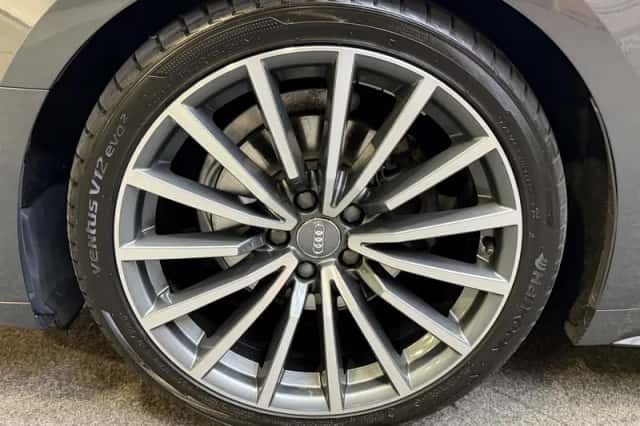 Audi A5 (2019) thumbnail 2