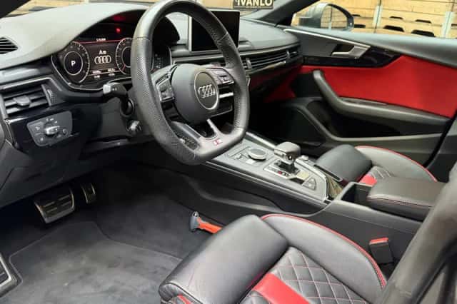 Audi A5 (2019) thumbnail 3
