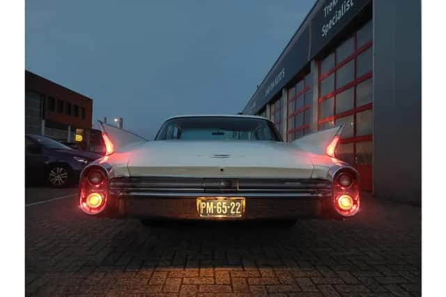 Cadillac CadillacSedan-De-Ville (1960) thumbnail 5
