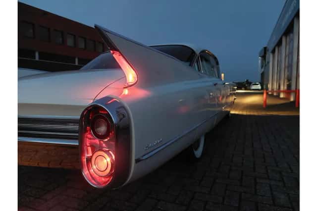 Cadillac CadillacSedan-De-Ville (1960) thumbnail 6