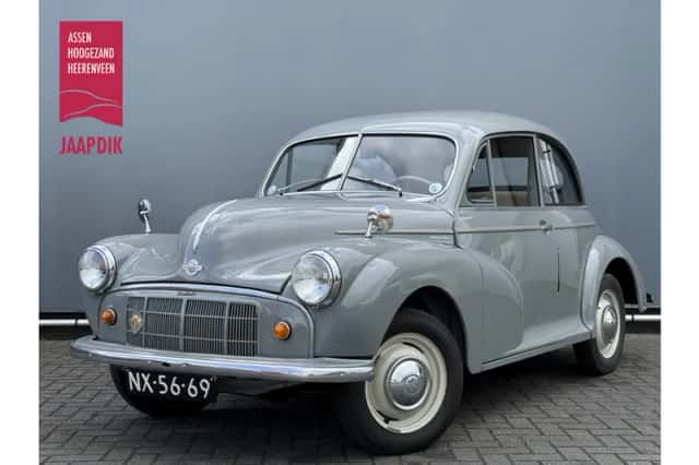 Morris MorrisMinor (1953) thumbnail 1