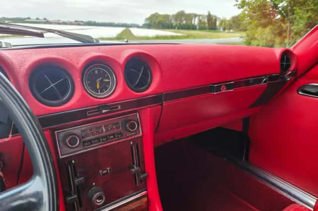 Mercedes-Benz SL-Klasse (1972) thumbnail 5