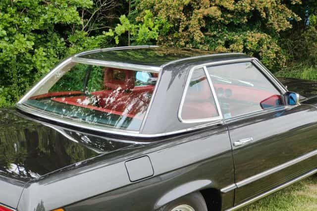 Mercedes-Benz SL-Klasse (1972) thumbnail 6