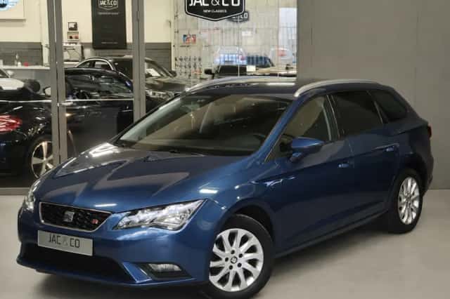 SEAT Leon (2015) thumbnail 2