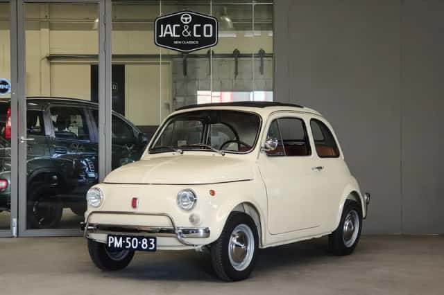 Fiat 500L (1970) thumbnail 1