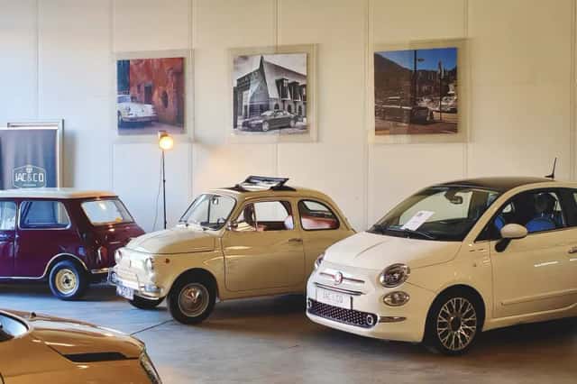 Fiat 500L (1970) thumbnail 5