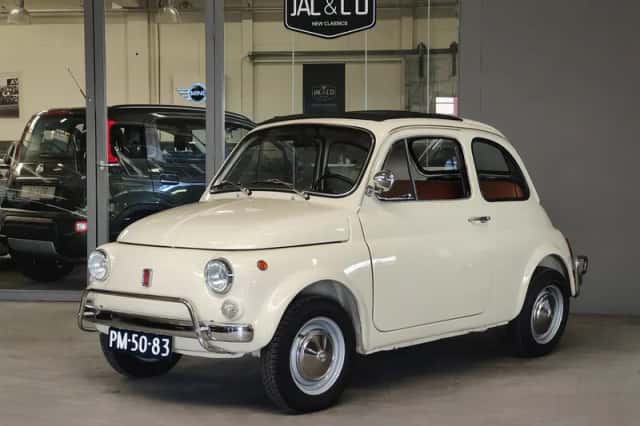 Fiat 500L (1970) thumbnail 6