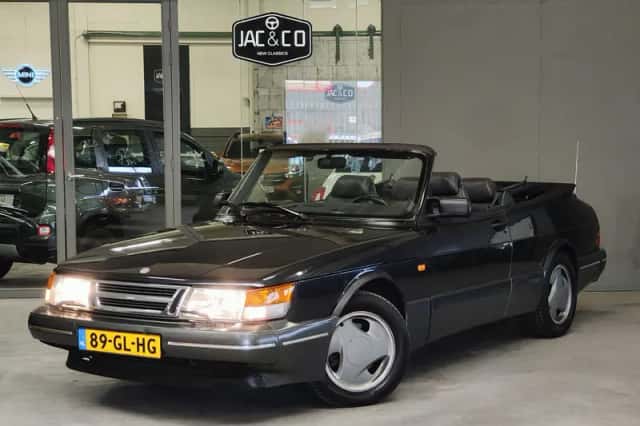 Saab 900 (1993) thumbnail 4
