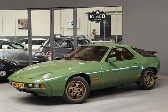 Porsche 928 (1978) thumbnail 5