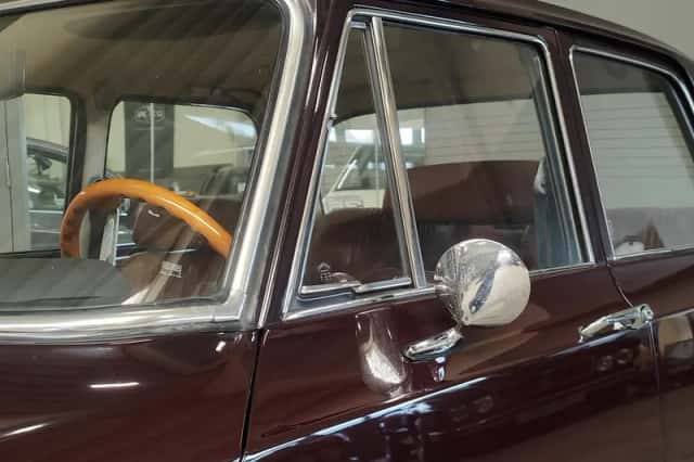 Alfa Romeo Giulia (1975) thumbnail 3