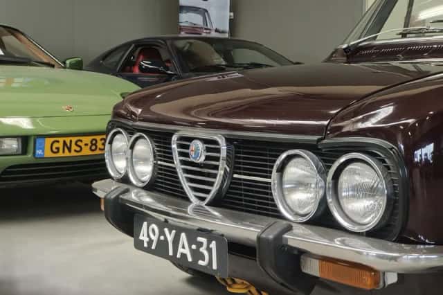 Alfa Romeo Giulia (1975) thumbnail 5